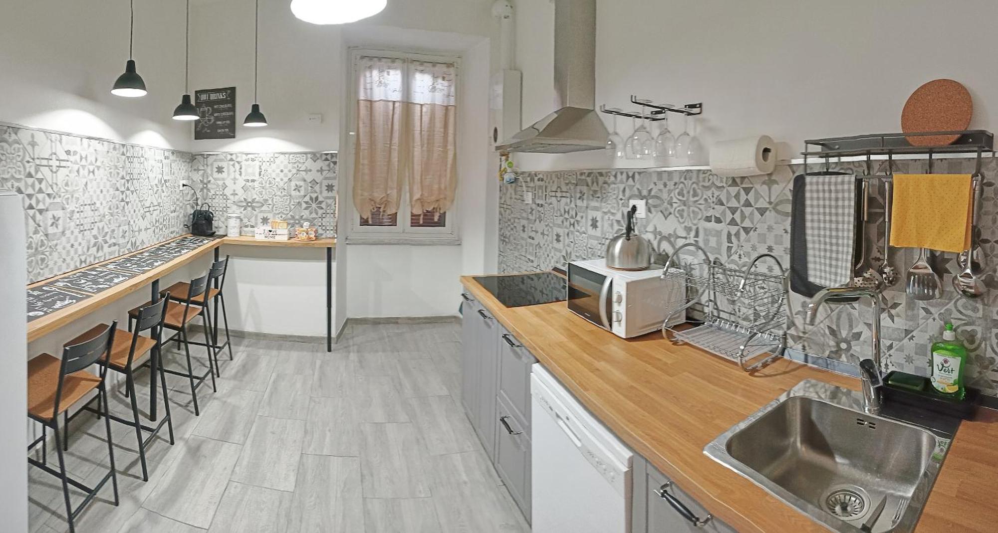 Viale Dei Re Di Appartamento