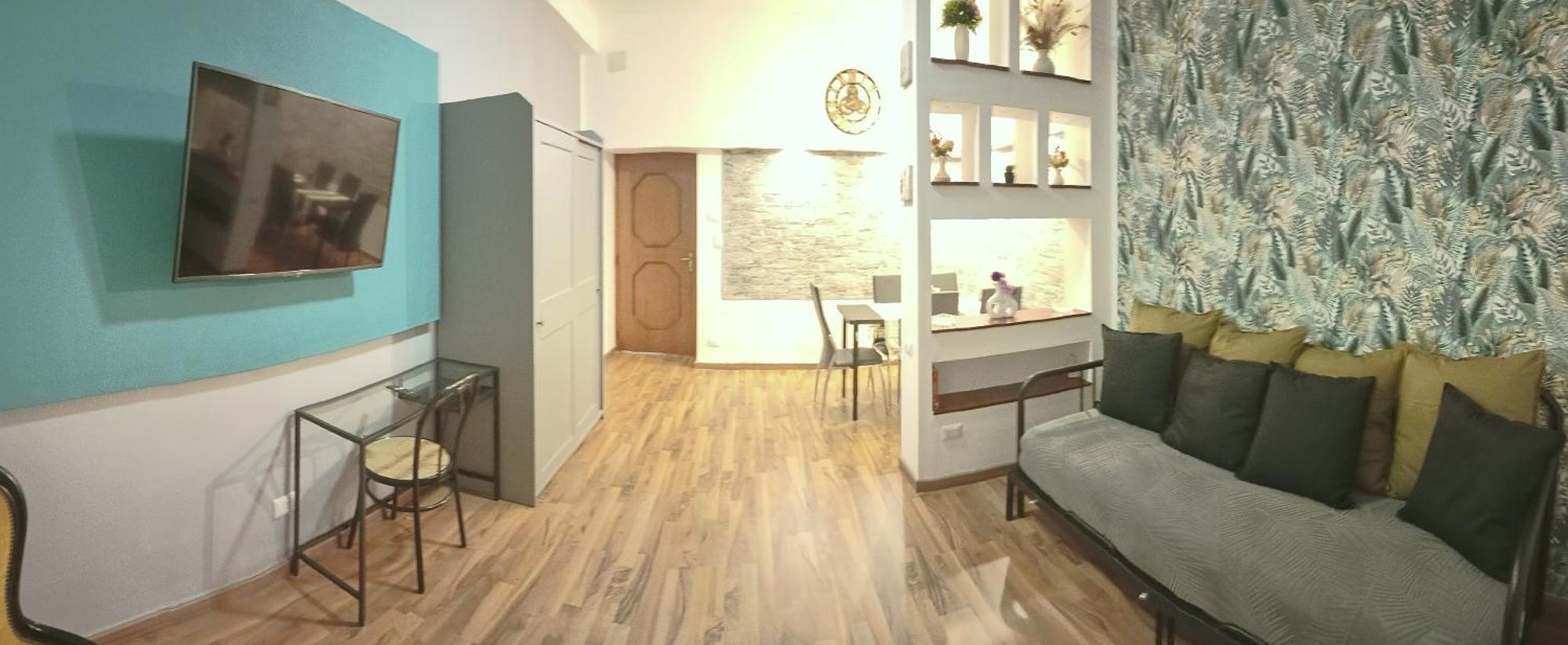 Appartamento Viale Dei Re Di