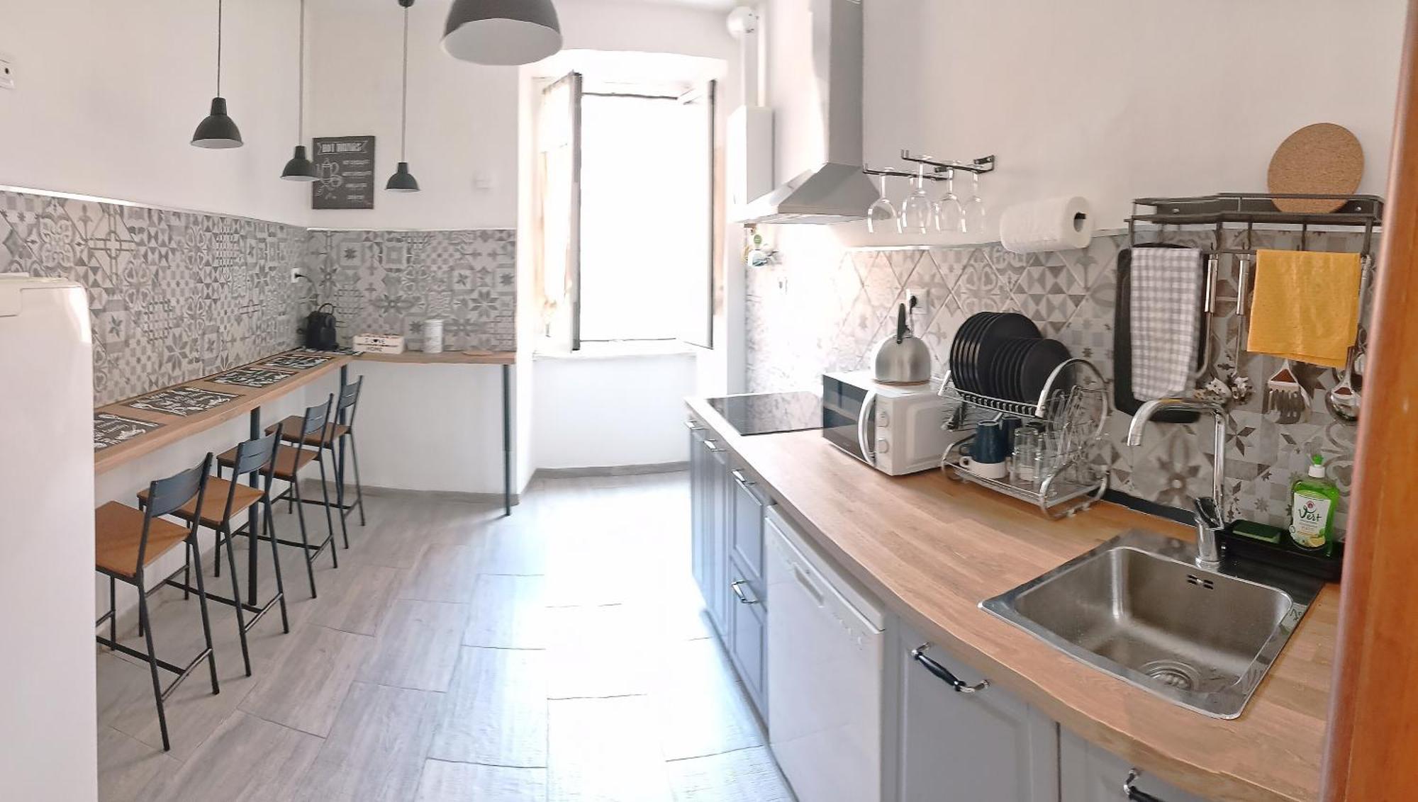 Appartamento Viale Dei Re Di