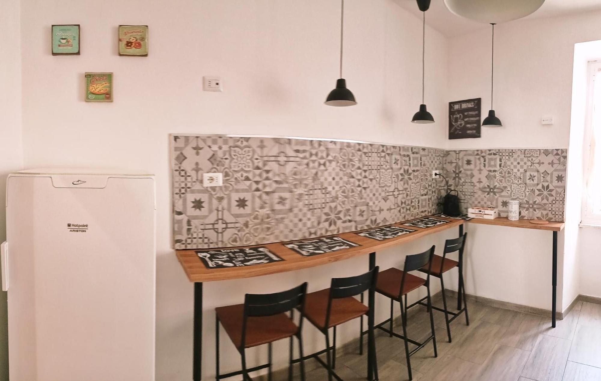 Appartamento Viale Dei Re Di